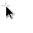 Normal select cursor