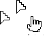 Eaten Cursors preview