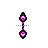Vertical resize cursor