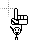 Link select cursor