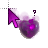 Help select cursor