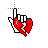 Link select cursor