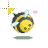 Bee cursor