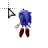 Sonic 19 cursor