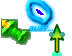 Stickly Cursors preview