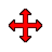 Move cursor