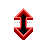 Vertical resize cursor