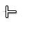 left_tee cursor
