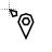 Location cursor
