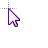 Normal select cursor