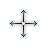 Move cursor
