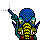 Normal select cursor