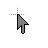 wagtail_i cursor