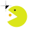 packman cursor