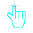 Link select cursor