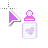 Normal select cursor