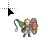 Singed cursor
