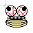 FACE AT 3 AM cursor