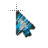 Ded_sec style Cursors preview