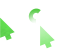 Aeras Medium Green Edition Cursors preview