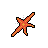 Starfish Diagonal Resize 2 cursor