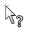 Help select cursor