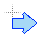 Horizontal resize cursor