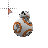 BB8 cursor