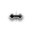 H RESIZE cursor