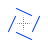 Precision select cursor