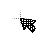 Cursor Sims Hover cursor
