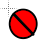 Rainbow-Unavalible cursor