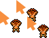 Vulpix Cursors preview