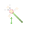 Vertical resize cursor