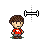 Text select cursor
