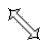 Diagonal Resize 1 cursor