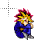 Move cursor