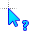 Help select cursor