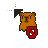 (8) Cursor capybara cursor