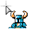 Alternate select cursor