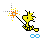 Link select cursor