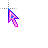 (4) trans cursor