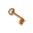 key gold cursor