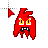 Link select cursor