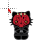 Darth Maul Hello Kitty cursor
