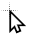 Normal select cursor