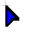 BLUE cursor