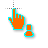 Normal select cursor