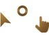 Anathema Orange Cursors cursor preview