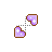Diagonal Rezise 2 cursor
